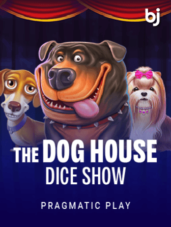 The Dog House Dice Show game icon