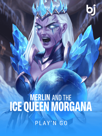 Merlin and the Ice Queen Morgana game thumbnail