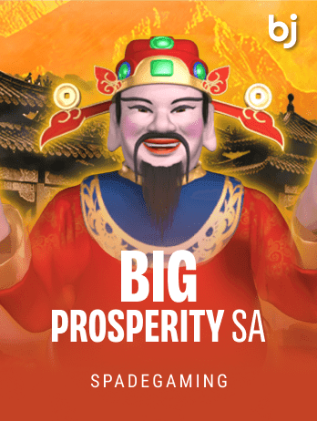 Big Prosperity SA game thumbnail