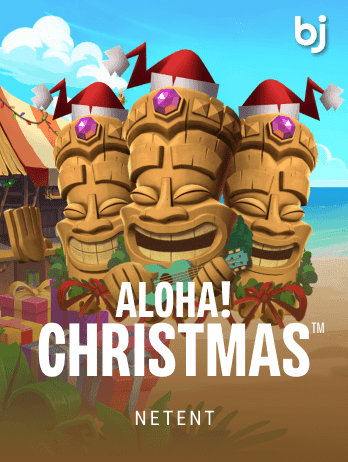 Aloha! Christmas game thumbnail