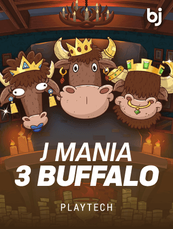 J Mania 3 Buffalopng game thumbnail